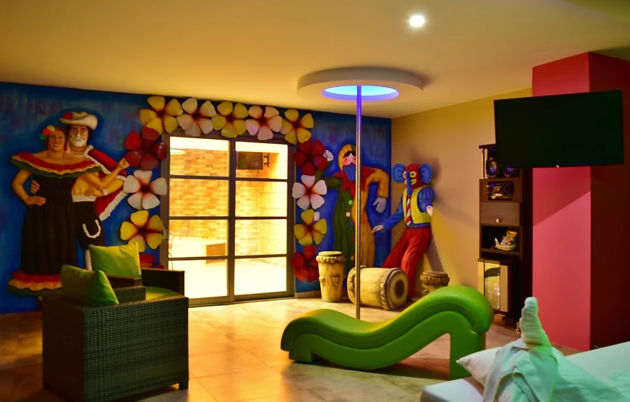 Moteles: Motel Indiana Cartagena - Comunidad Bali Club