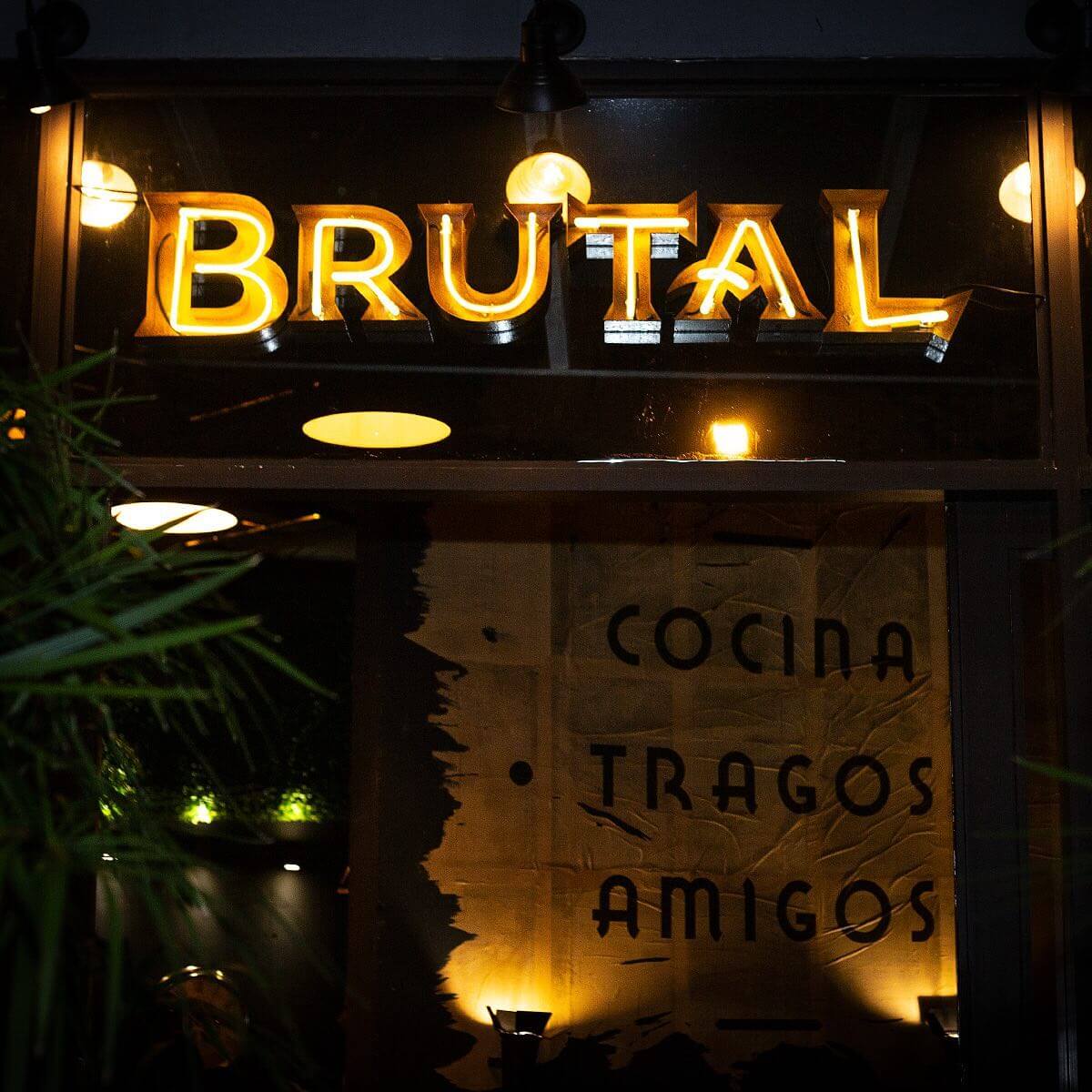 Restaurante Brutal