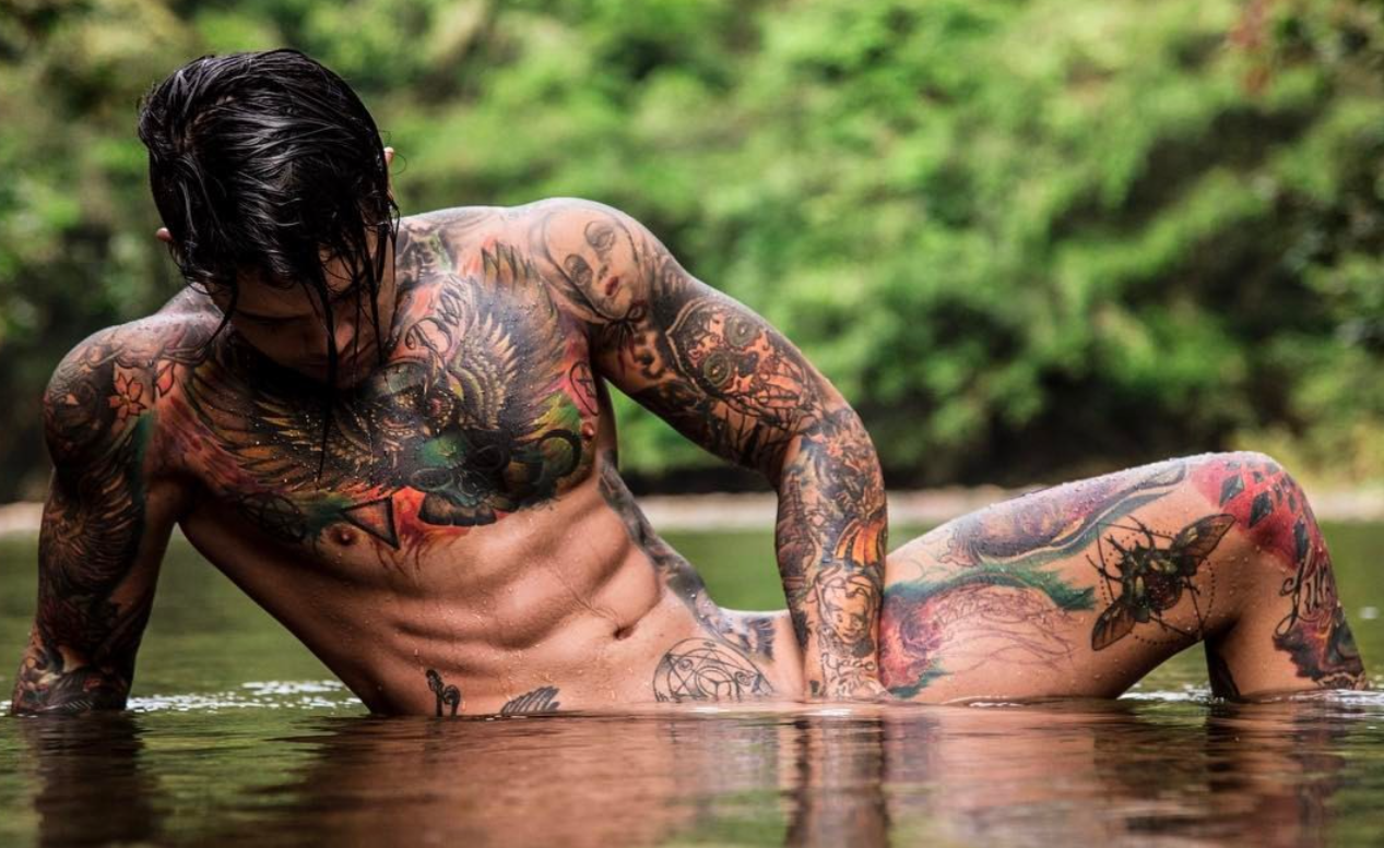 Yeferson Cossio deslumbra con su dotado cuerpo - Comunidad Bali Club