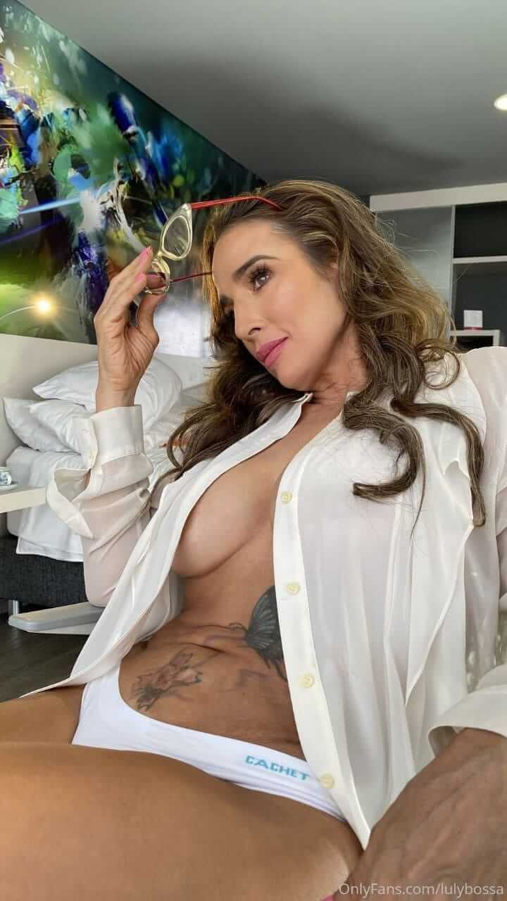 Luly bossa fotos onlyfans